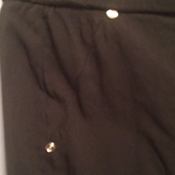 Size8 olive pant - Picture 3 of 4